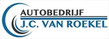 Logo Autobedrijf J.C. van Roekel